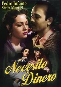 Plakat filmu Necesito dinero