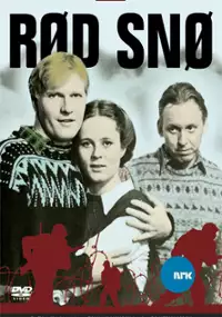 Plakat serialu Röd snö
