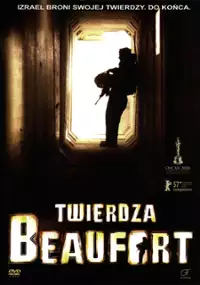 Plakat filmu Twierdza Beaufort