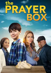 Plakat filmu The Prayer Box