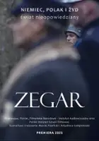 plakat filmu Zegar