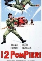 plakat filmu I Due pompieri