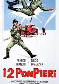 Plakat filmu I Due pompieri