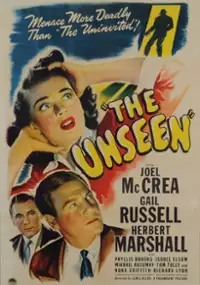 Plakat filmu The Unseen