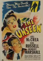 plakat filmu The Unseen