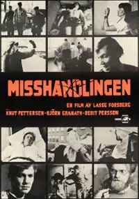 Plakat filmu Napad