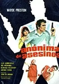 Plakat filmu Anónima de asesinos