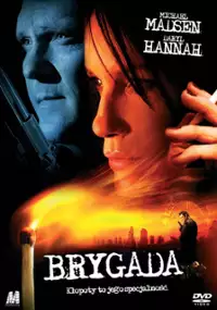 Plakat filmu Brygada