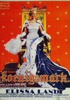 plakat filmu Koenigsmark