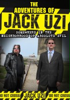 plakat filmu The Adventures of Jack Uzi: Long Hard Days