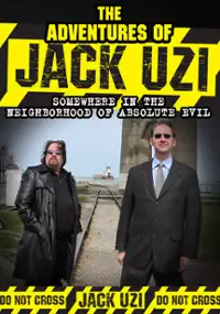 Plakat filmu The Adventures of Jack Uzi: Long Hard Days