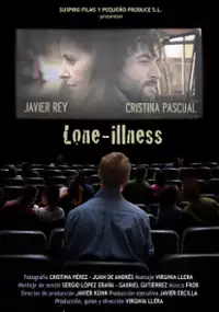 Plakat filmu Lone-illness