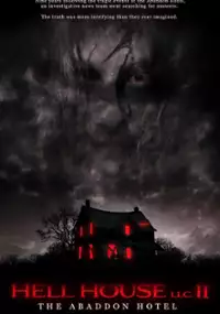 Plakat filmu Hell House LLC II: The Abaddon Hotel
