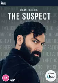 Plakat serialu The Suspect