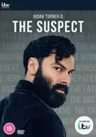 plakat serialu The Suspect