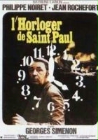 plakat filmu Zegarmistrz od świętego Pawła
