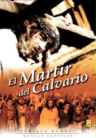 plakat filmu El mártir del Calvario