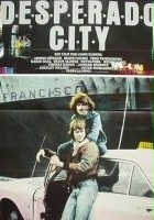 plakat filmu Desperado City