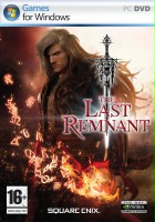 plakat filmu The Last Remnant
