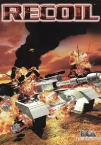 Plakat gry Recoil