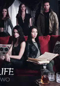 Plakat serialu Last Life