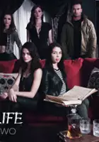 plakat serialu Last Life
