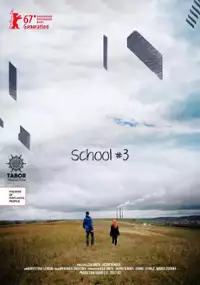 Plakat filmu Szkoła nr 3