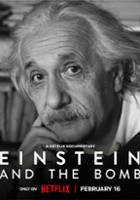 plakat filmu Einstein i bomba