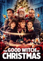 plakat filmu The Good Witch of Christmas