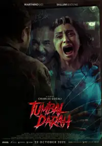 Plakat filmu Tumbal Darah
