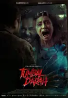 plakat filmu Tumbal Darah
