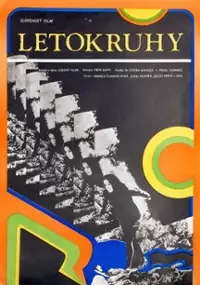 Plakat filmu Letokruhy