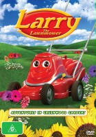 plakat filmu Larry the Lawnmower