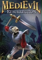 plakat filmu MediEvil: Resurrection