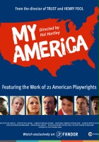 plakat filmu My America