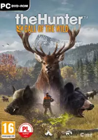 Plakat gry theHunter: Call of the Wild