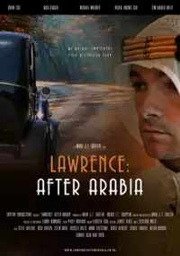 Plakat filmu Lawrence: After Arabia