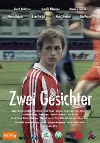 Plakat filmu Zwei Gesichter