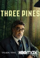 plakat serialu Three Pines