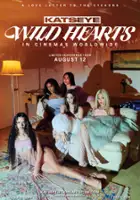 plakat filmu Katseye: Wild Hearts