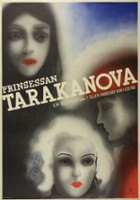 plakat filmu Księżna Tarakanowa