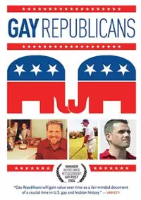 Plakat filmu Gay Republicans