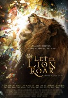 plakat filmu Let the Lion Roar