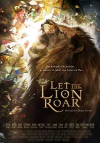 Plakat filmu Let the Lion Roar