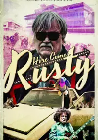 Plakat filmu Here Comes Rusty