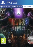 plakat filmu Tetris Effect