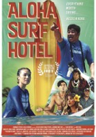 plakat filmu Aloha Surf Hotel