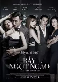 Plakat filmu Bây Ngot Ngào