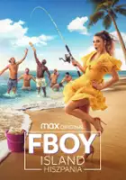 plakat programu TV FBoy Island España