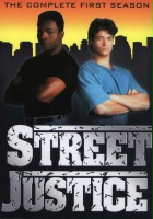 plakat - Street Justice (1991)